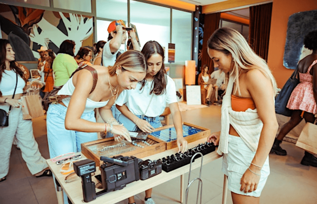 Vintage Vibes & Cool Finds: Little River Flea at Higher Ground