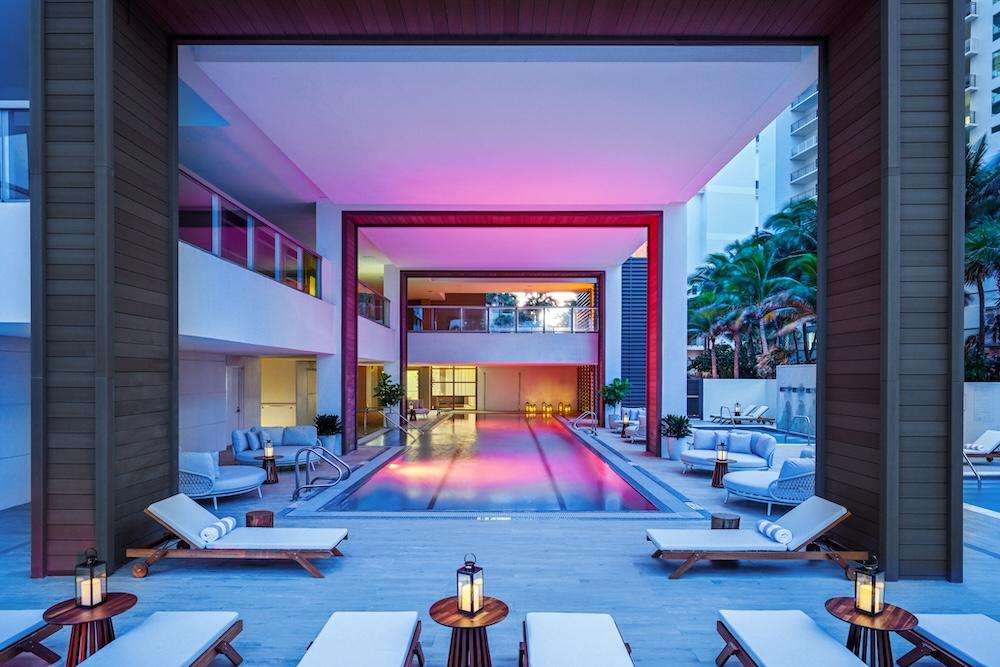 Nexus Vitality Retreat at Amrit Ocean Resort