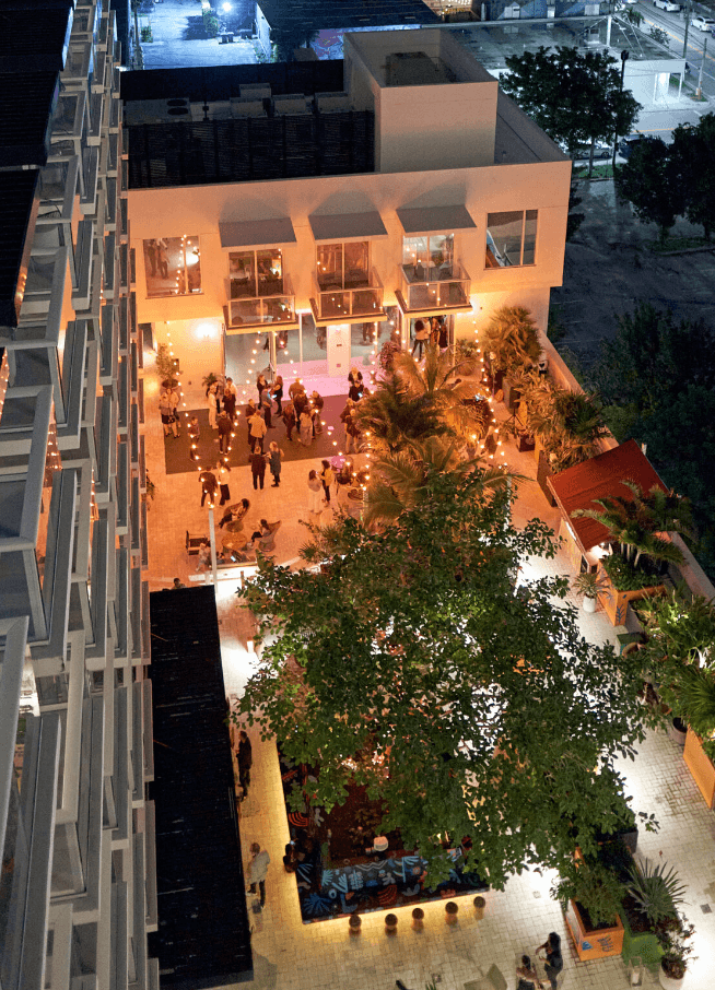 Essential House Music Turns 40 Celebration at Higher Ground