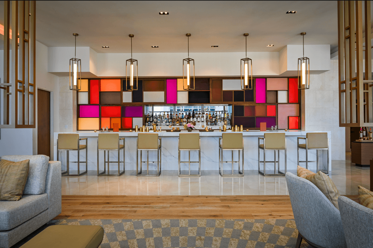 New Year's Eve Party at LALA in Amrit Ocean Resort