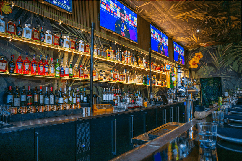 Live Rock Saturdays @ The Canvas Bar
