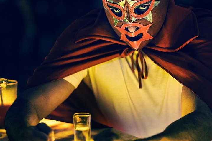 Lucha Libre Tickets & Tacos & Beer & Mezcal = BEST NIGHT EVER!