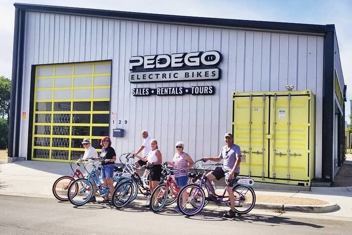 Electric Bike 2-Hour Rental