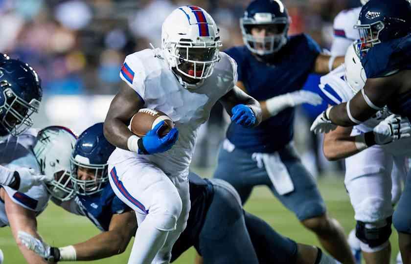 Sam Houston State Bearkats at Louisiana Tech Bulldogs Football