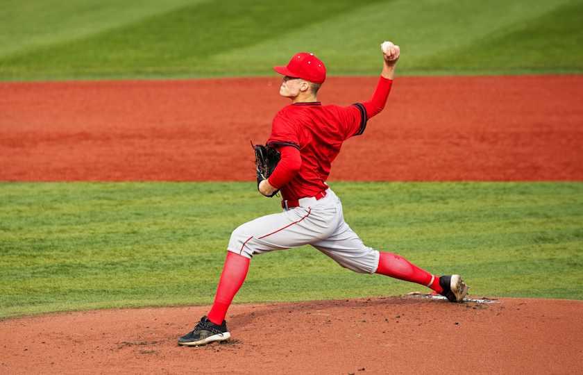 Southern Illinois Salukis at Bradley Braves Baseball